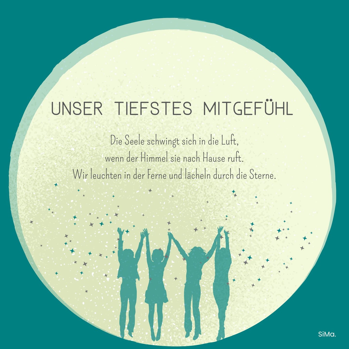 Probierset - 10 Stück Kartonkarten