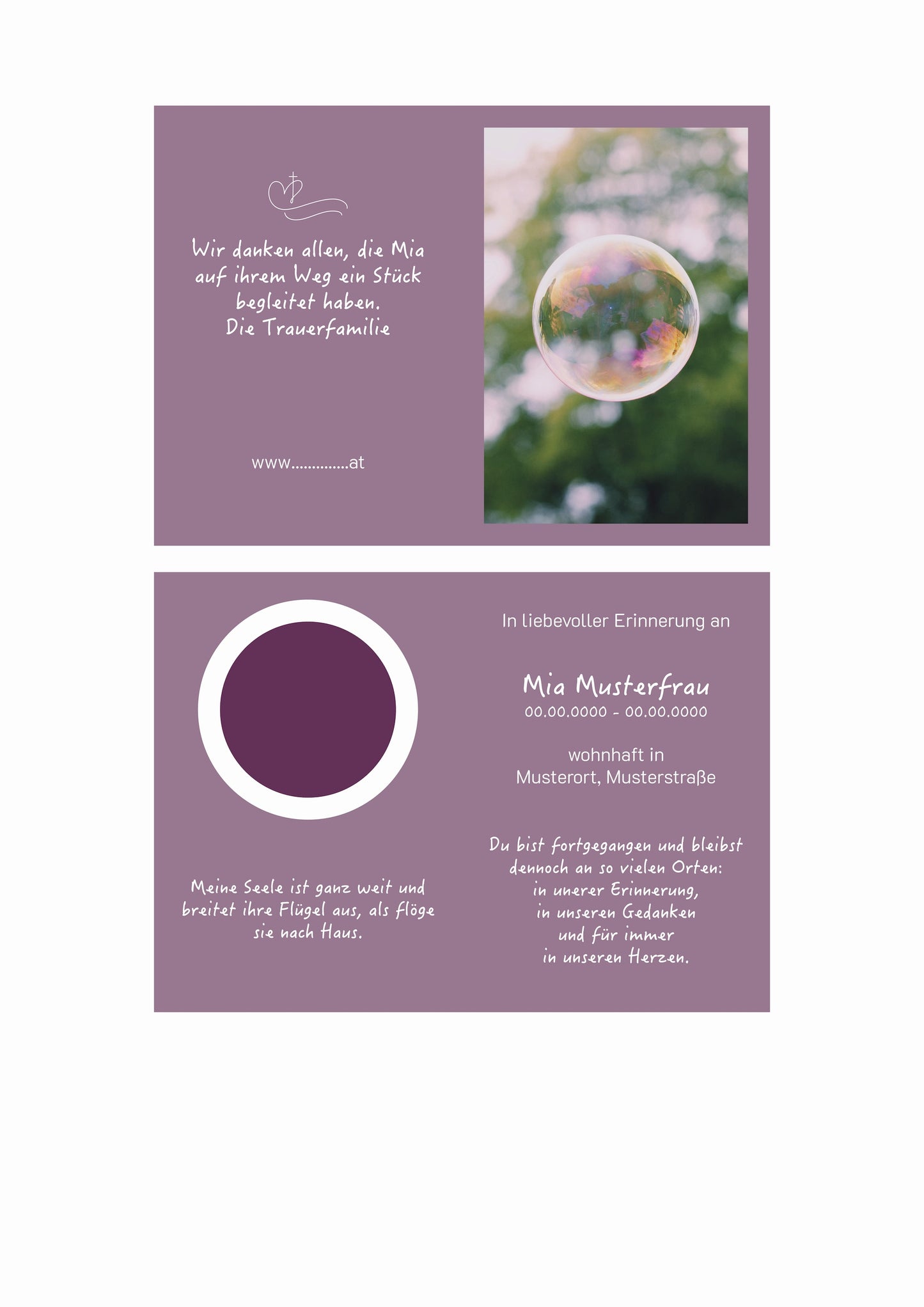 Bunt 04 - Digitale Vorlage