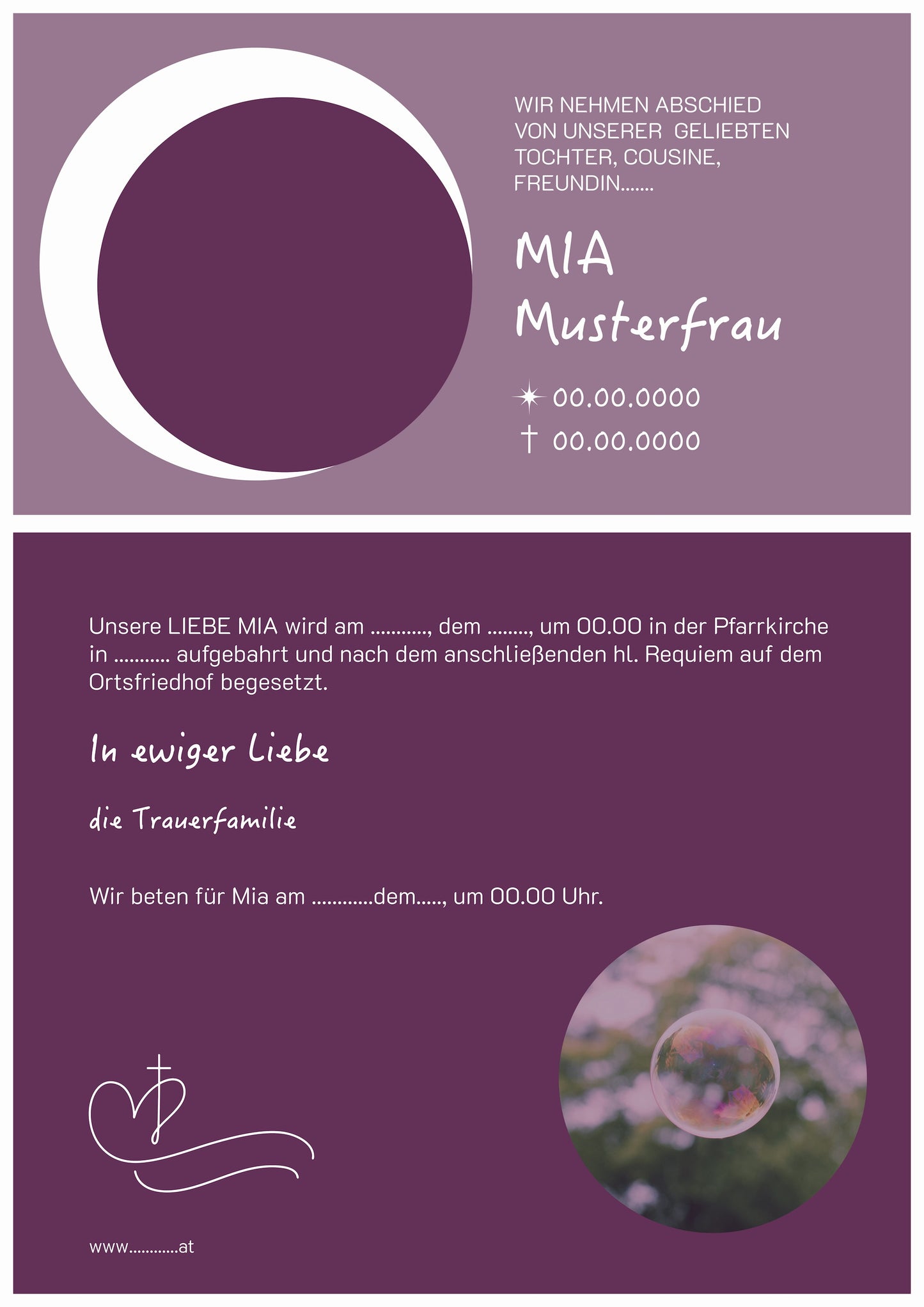 Bunt 04 - Digitale Vorlage