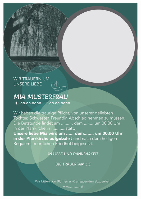 Bunt 03 - Digitale Vorlage