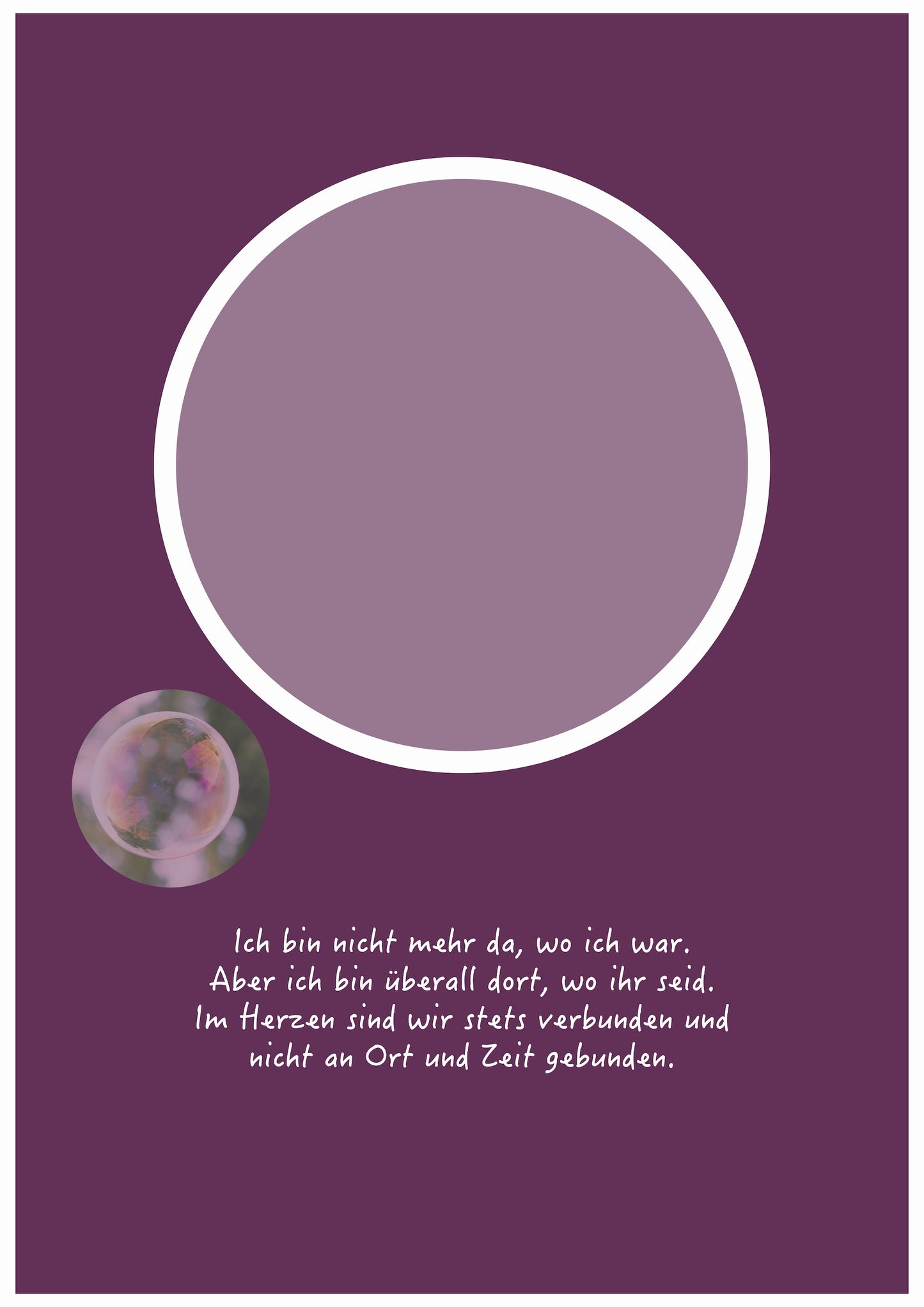 Bunt 04 - Digitale Vorlage