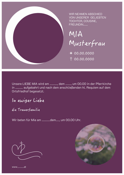 Bunt 04 - Digitale Vorlage