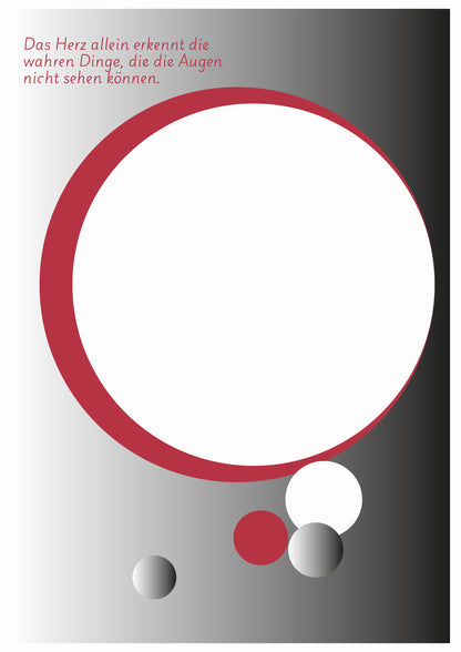 Grau 03 - Digitale Vorlage