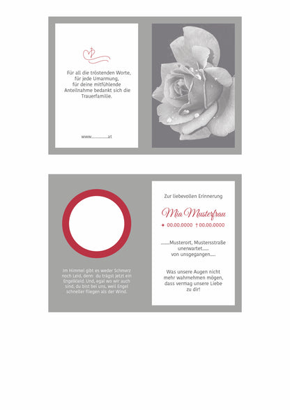 Grau 06 - Digitale Vorlage