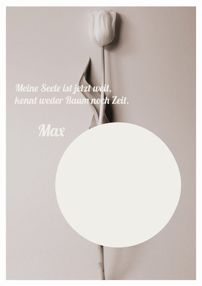 Taupe 05 - Digitale Vorlage